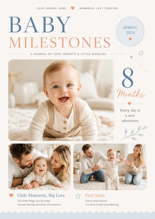 Baby Milestones